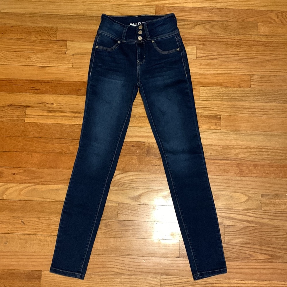 Wallflower jeggings